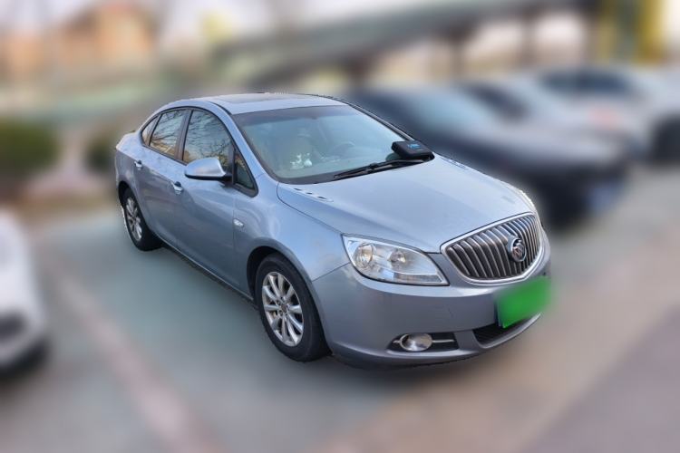 Used Buick GT 2013 GT 1.6L Manual Entry-Level Model