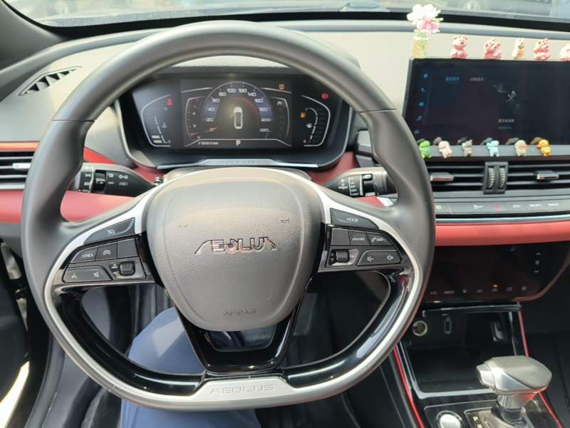 Used Dongfeng Aeolus Yixuan 2021 230T Automatic Hunter Edition — 10