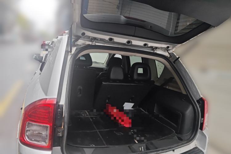 Used Jeep Compass 2011 2.4L Four-wheel Drive Classic Upgrade Edition