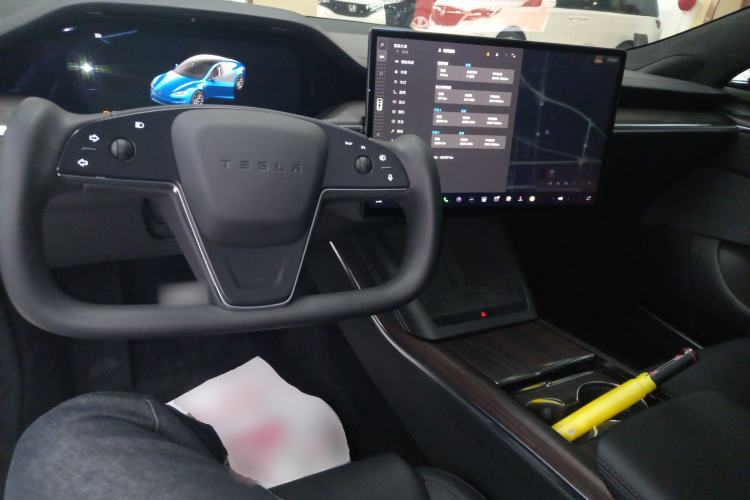 Used Tesla Model S 2023 Dual-Motor All-Wheel-Drive Version
