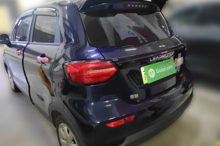 Used Leapmotor T03 2022 Star Diamond Edition
