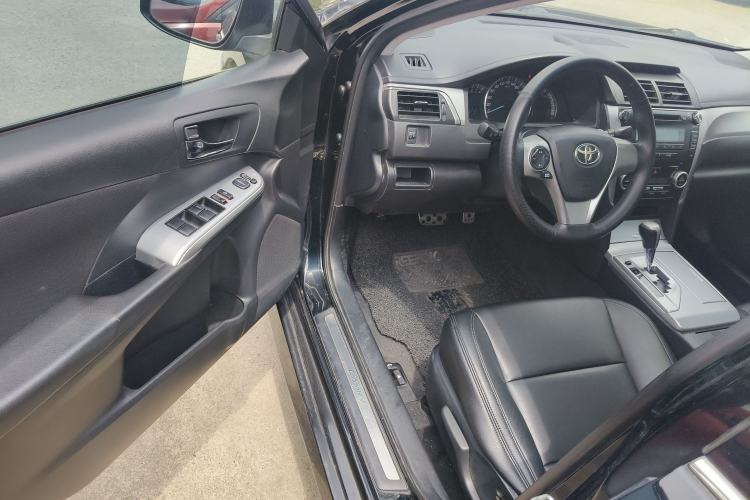 Used Toyota Camry 2012 Junrui 2.0S Radiant Edition