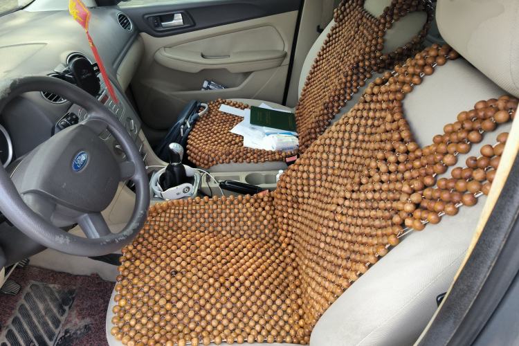 Used Ford Focus 2012 Sedan Classic 1.8L Manual Base Model