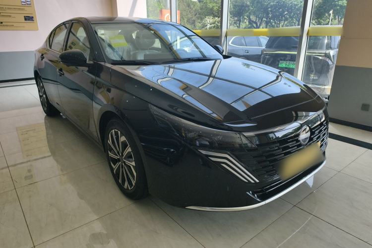 Used Nissan Teana 2026 Model Harmony Cockpit 2.0L Smart Ultra-Comfort Edition
