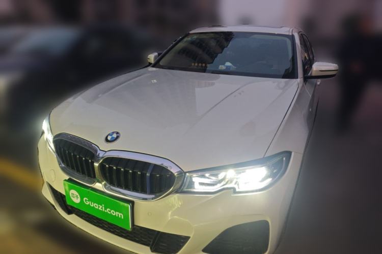 Used BMW 3 Series 2022 325Li M Sport Package
