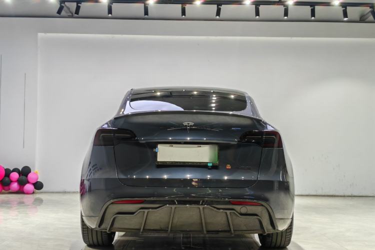 Used Tesla Model Y 2022 Revised Version Long-Range All-Wheel Drive
