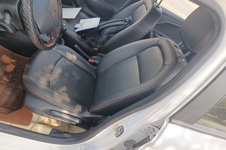 Used Citroen Elysee 2016 1.6L Manual Fashion Edition Left Front Seat