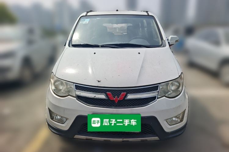 Used Wuling Hongguang 2014 1.5L S Luxury Model
