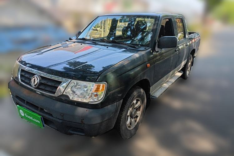 Used Dongfeng Ruichi 2013 2.2T Diesel Two-Wheel Drive Standard Version ZD22TE