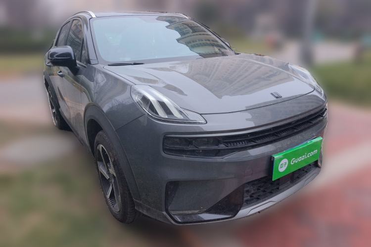 Used Lynk & Co 06 2020 1.5T JinPro model