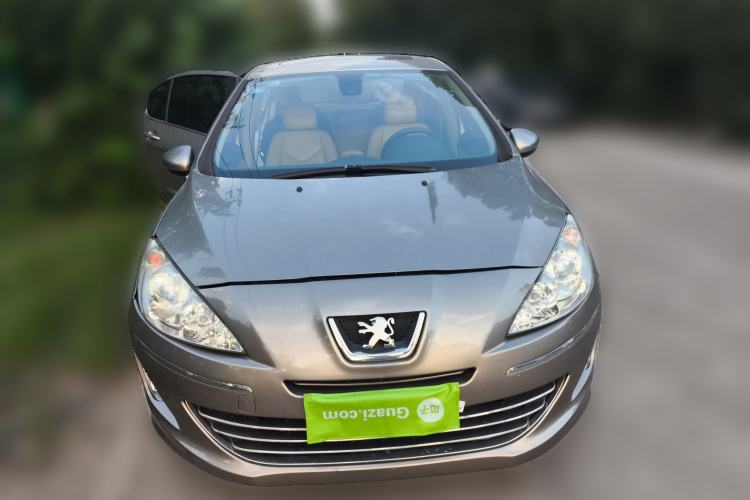 Used Peugeot 408 2010 2.0L Automatic Comfort Edition