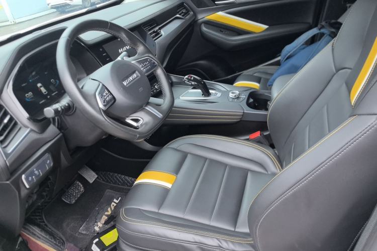 Used Haval F7x 2019 1.5T Two-Wheel Drive Smart & Trendy Edition Left Front Seat