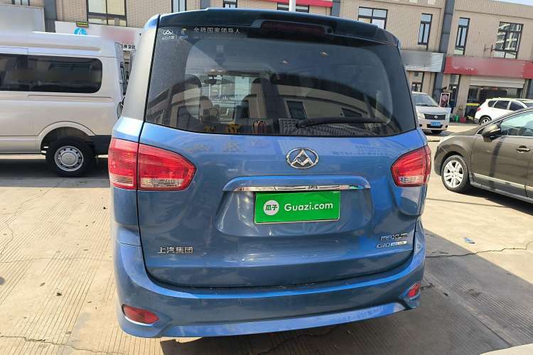 Used SAIC MAXUS G10 2018 PLUS 2.0T Automatic Smart Edition
