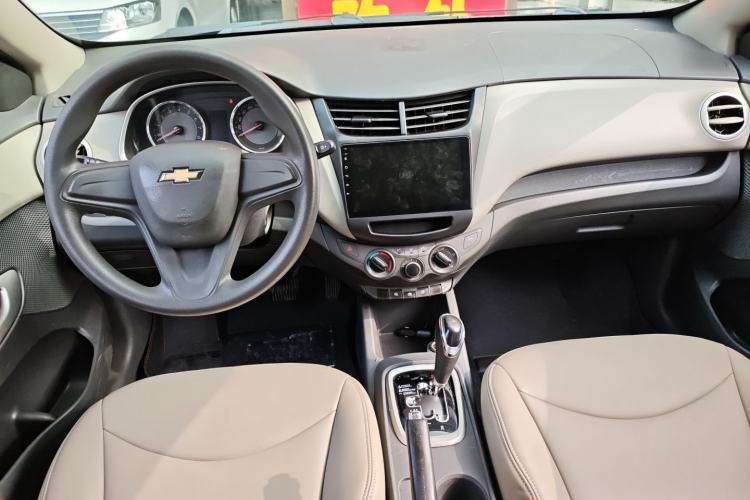 Used Chevrolet Sail 2015 Sail 3 1.3L AMT Ideal Edition