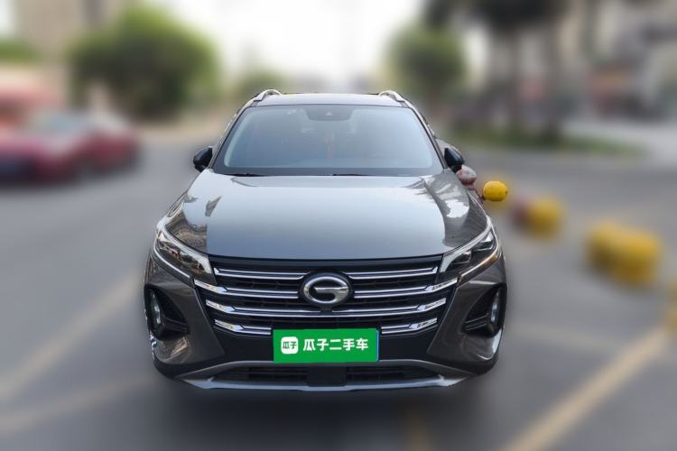 Used GAC Trumpchi GS4 2022 270T Automatic Smart Drive Technology Edition
