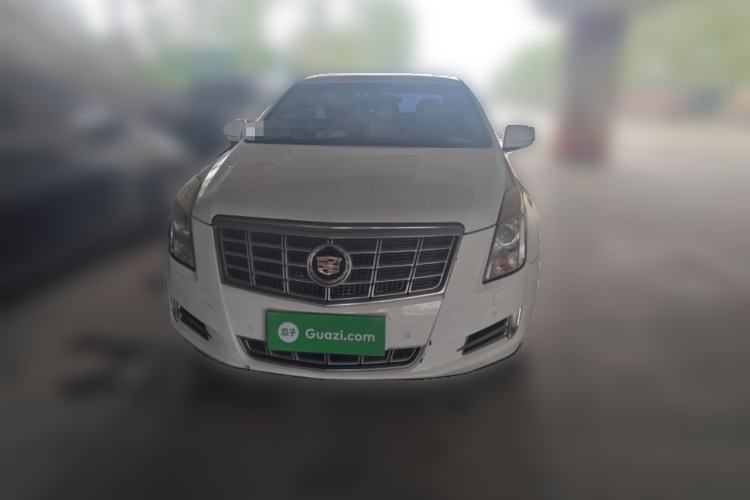 Used Cadillac XTS 2014 28T Elite Edition
