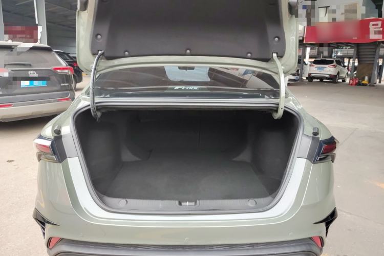 Used Geely Auto Binray 2022 Binrui COOL 1.5T DCT Thunder Edition