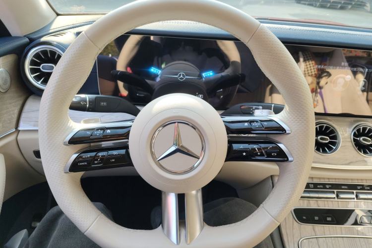 Used Mercedes-Benz E-Class 2023 E 260 Coupe
