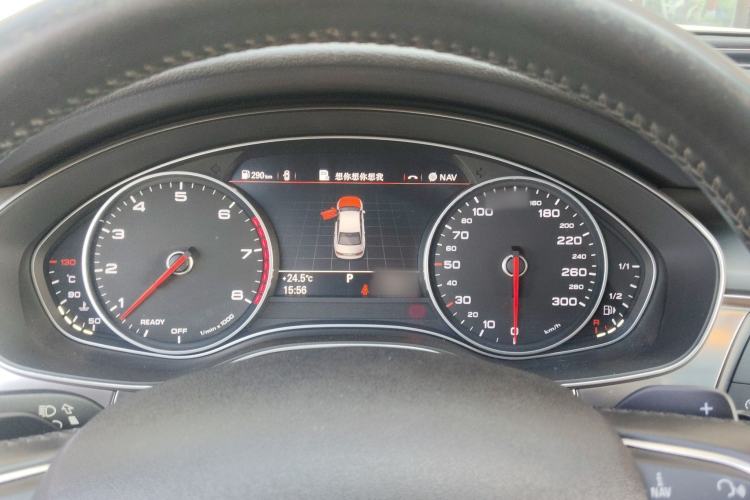 Used Audi A6L 2016 30 FSI Comfort Version
