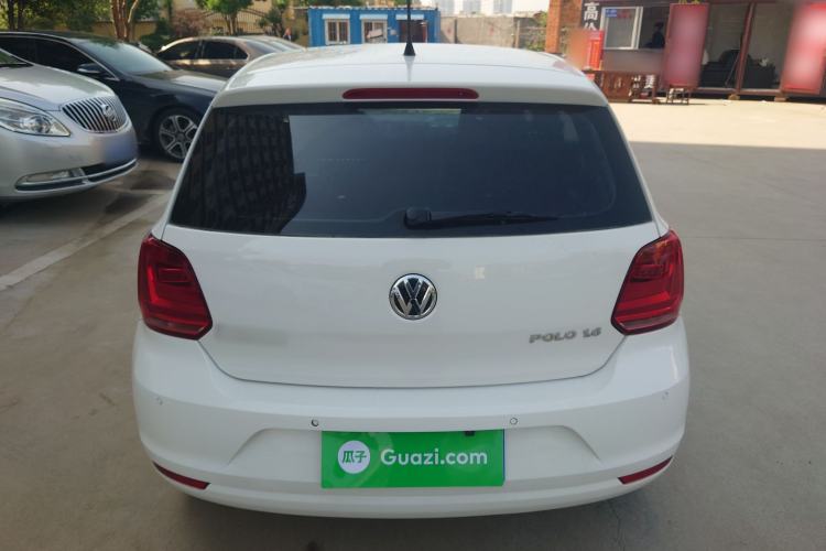 Used Volkswagen Polo 2014 1.6L Automatic Comfort Edition
