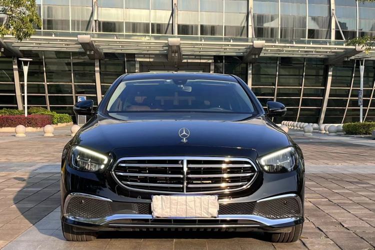 Used Mercedes-Benz E-Class 2021 Restyled E 300 L Luxury Edition
