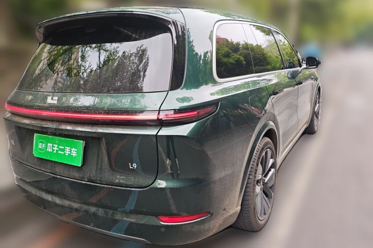 Used Li Auto L9 2024 Ultra Model
