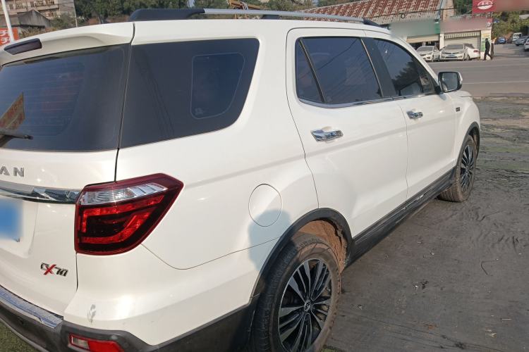 Used Oshan CX70 2017 CX70T 1.5T Automatic Zunqing Edition