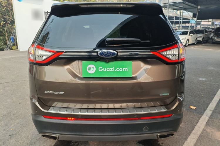 Used Ford Edge 2018 EcoBoost 245 Two-Wheel-Drive Titanium 7-Seater China V Standard