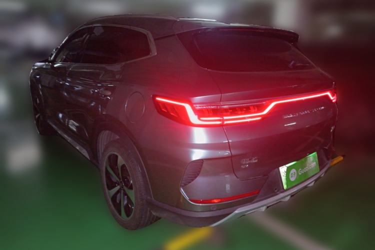 Used BYD Song PLUS New Energy 2021 EV Deluxe Model