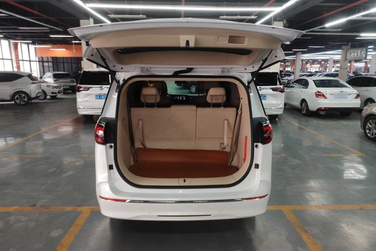 Used Buick GL8 2022 ES Landtrek 653T Luxury Edition
