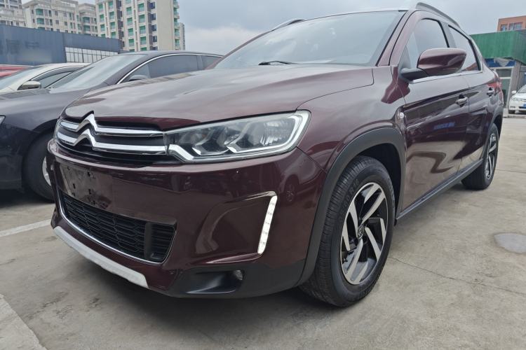 Used Citroen C3-XR 2018 1.6L Automatic Pioneer Model