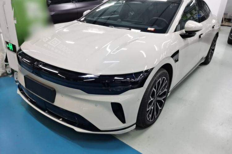 Used Zeekr 007GT 2025 Four-Wheel Drive Intelligent Driving Version 75 kWh