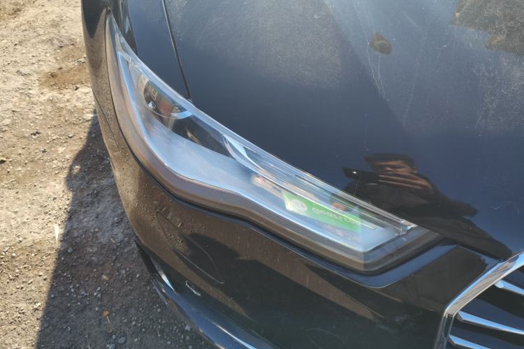 Used Audi A6L 2017 TFSI Technology Edition