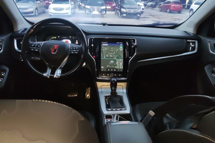 Used Roewe RX5 New Energy 2017 eRX5 50T Hybrid Connected Prestige Flagship Edition