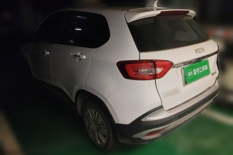 Used NETA N01 2020 380e Rear Left 45 Deg