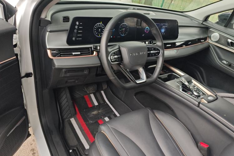 Used Chery OMODA 2022 1.5T CVT Yujie Edition