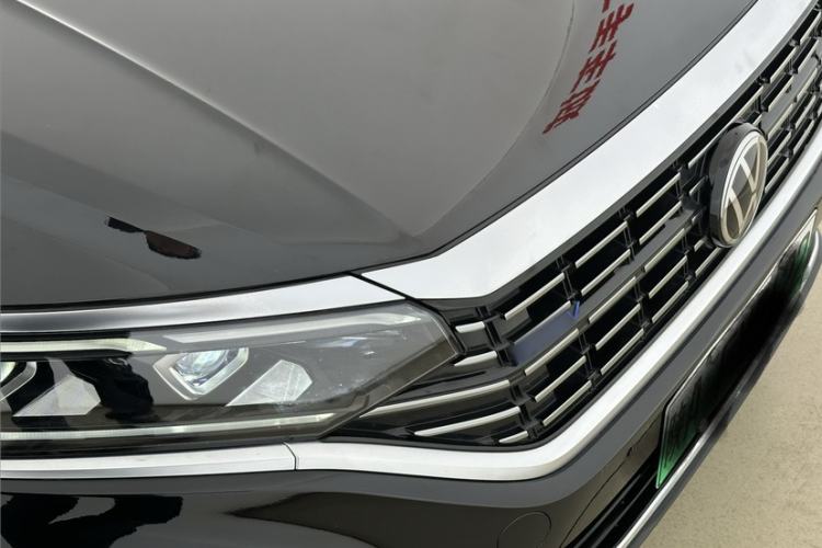 Used Volkswagen Passat New Energy 2023 430 PHEV Hybrid Luxury Edition Exterior 9