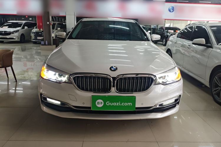 Used BMW 5 Series 2019 530Li Leading Model Luxury Package
