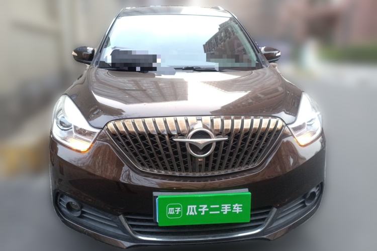 Used Haima V70 2016 1.5T Automatic "Comfort & Enjoyment" 6-Seater
