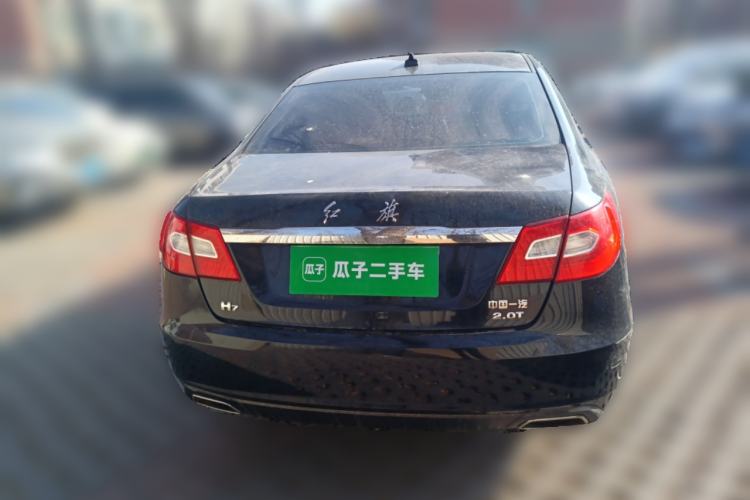 Used Hongqi H7 2015 2.0T Prestige Model