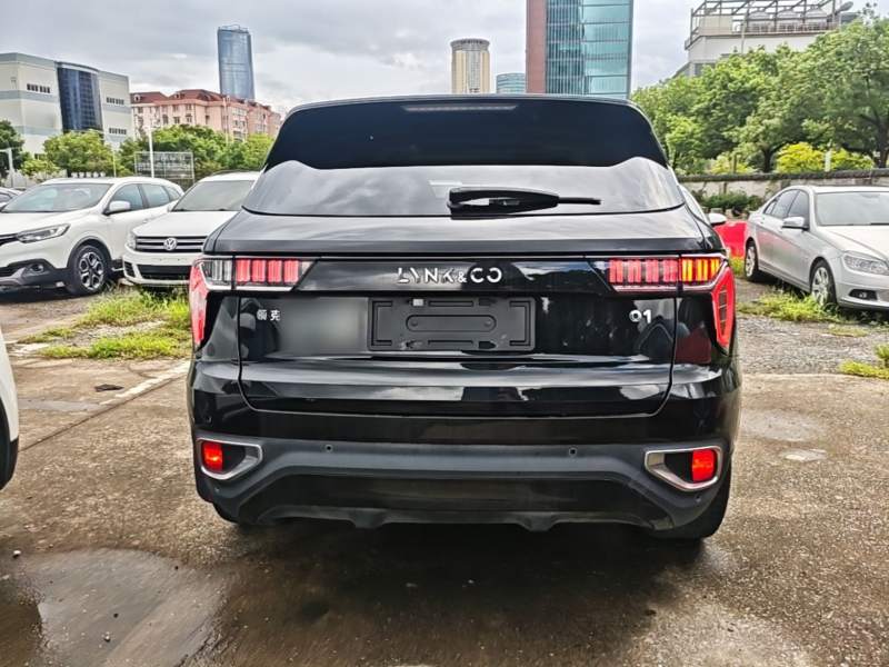 Used Lynk & Co 01 2017 2.0T Two-Wheel Drive Pro Edition — 5
