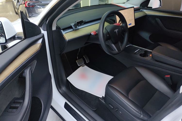 Used Tesla Model Y 2022 Revised Version Rear-Wheel Drive
