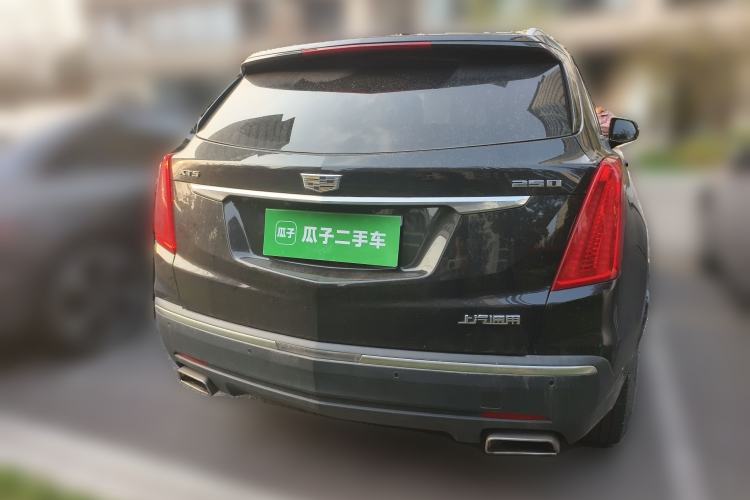 Used Cadillac XT5 2018 25T Luxury Model