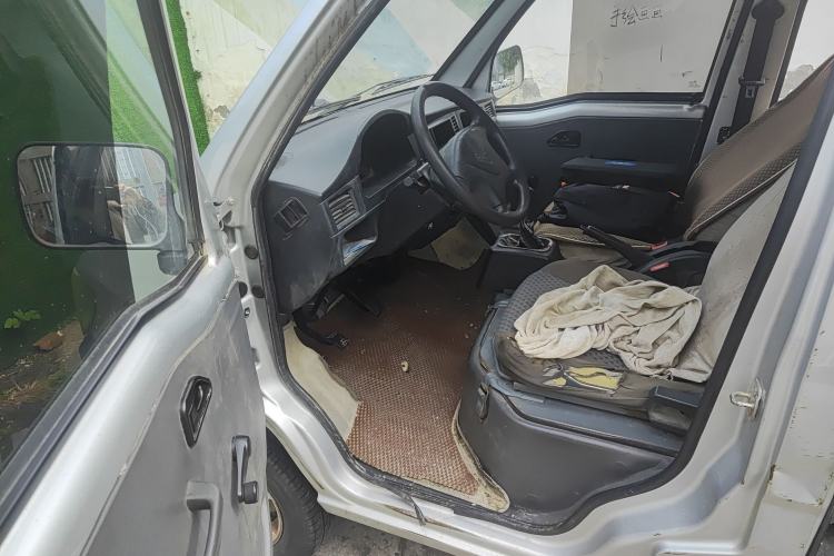 Used Wuling Zhiguang 2020 1.2L Practical Model China VI LSI
