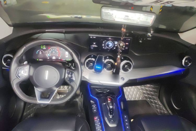 Used Wey VV7 2020 2.0T Ultra-Luxury Version