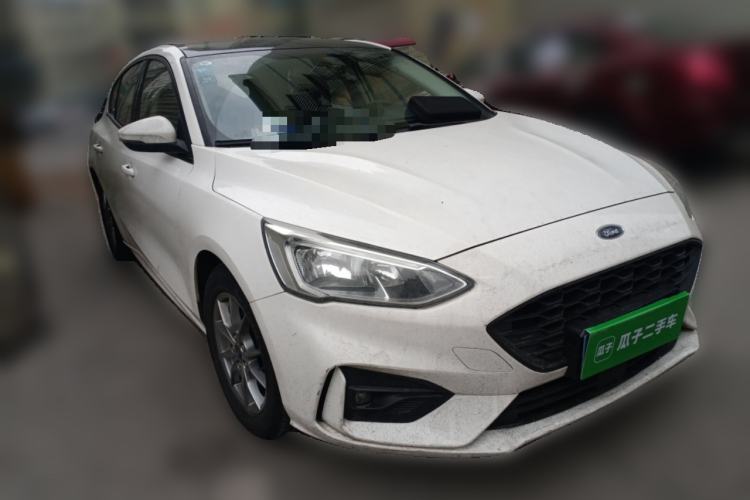 Used Ford Focus 2020 Hatchback EcoBoost 180 Automatic Trend Edition