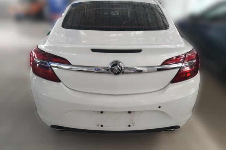 Used Buick Regal 2014 2.0L Elite Fashion Edition Rear