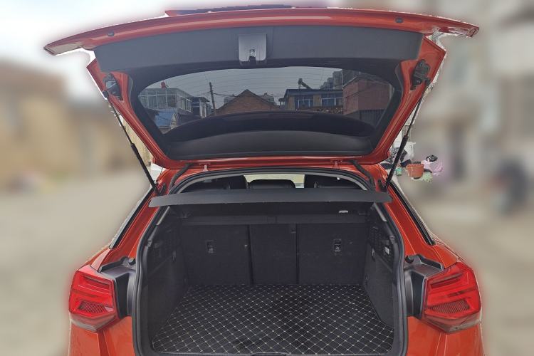 Used Audi Q2L 2021 35 TFSI Progressive Dynamic Edition