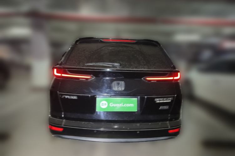 Used Honda Breeze 2020 240TURBO CVT 2WD Phantom Night Edition
