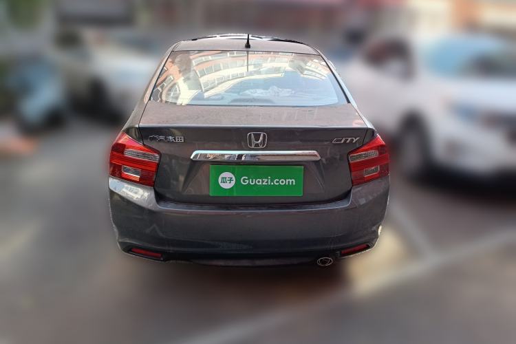 Used Honda City Classic 2012 1.5L manual Comfort version
